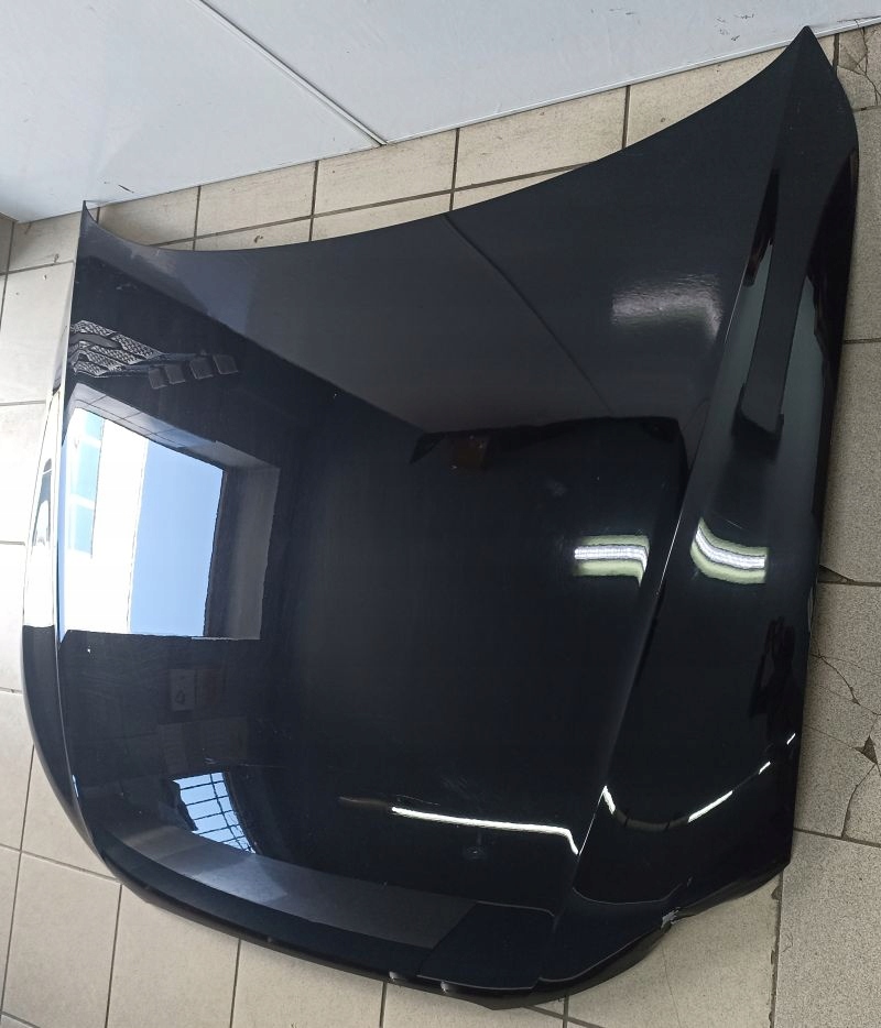 Audi a4 b8 рестайлинг  8k 12-15 капот крышка двигателя оригинал в Украине