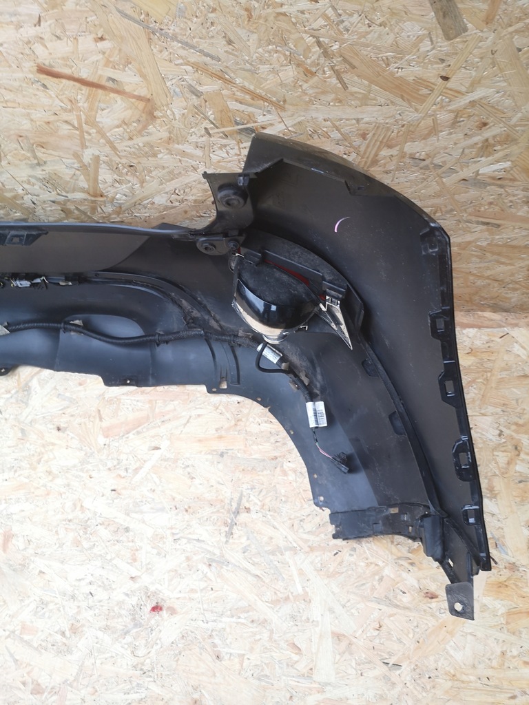 фото №10, Renault kadjar бампер задняя tegne kompletny