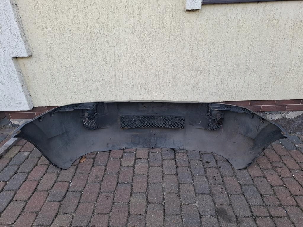 фото №11, Бампер передний hyundai tucson i демонтаж kompletny 04-10