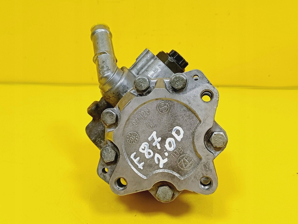 Насос усилителя bmw e81 e87 2.0 дизель 7692974646 nr78 Недорого