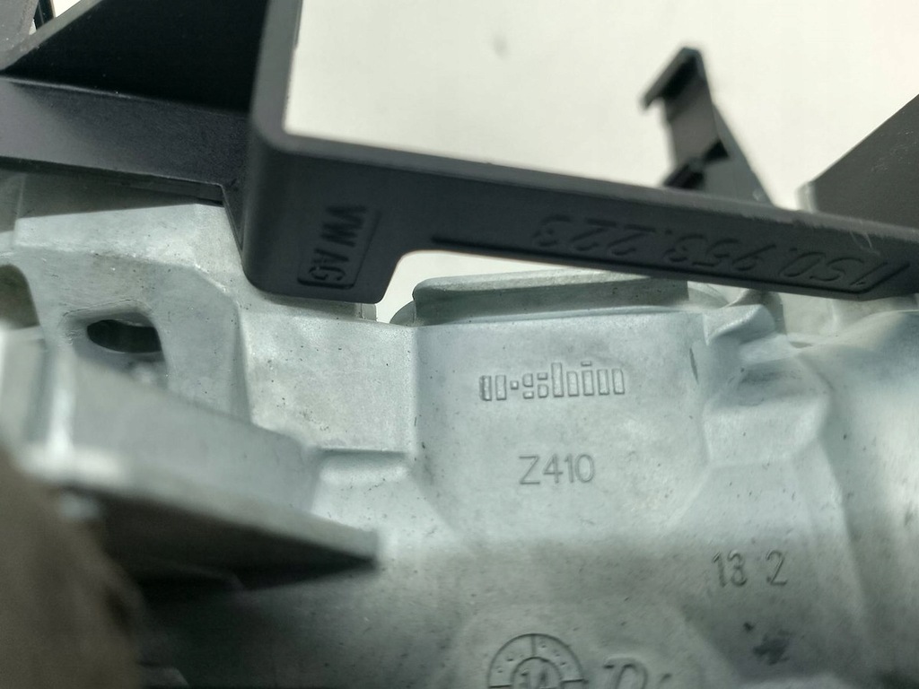 фото №7, Замок зажигания skoda rapid 1k0905851 1.2 mpi 75km