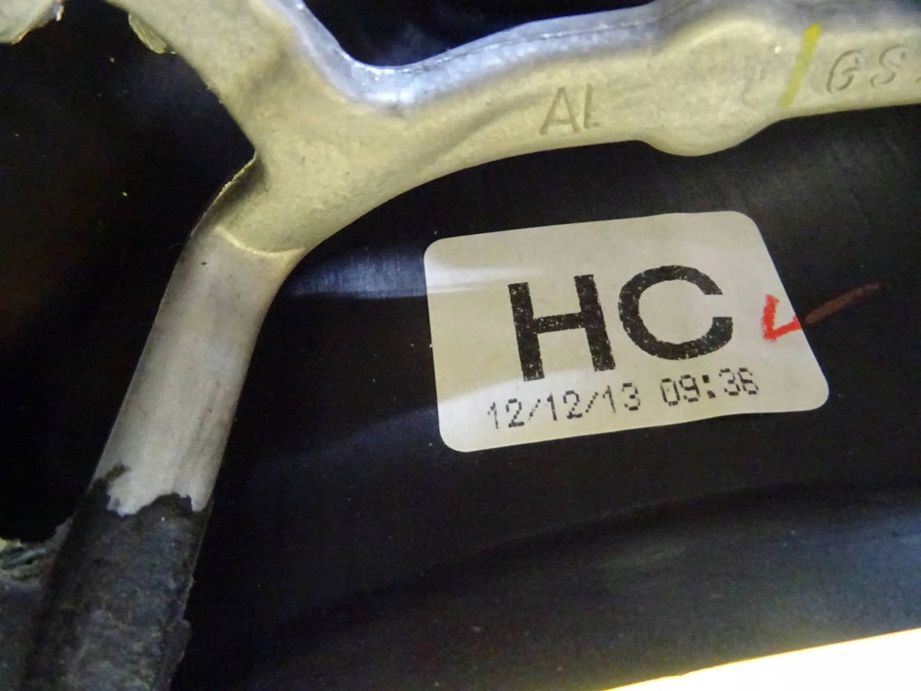 фото №8, Воздуховод кожаный мультифункция subaru impreza iv nr11