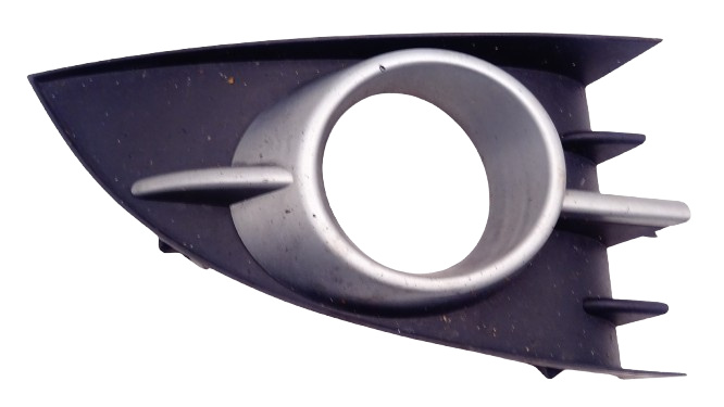 фото №1, Renault scenic ii fl рамка протитуманної фари права p0009512