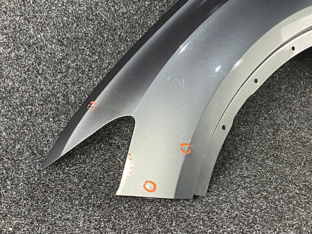 фото №2, Vw t-roc крыло левый перед передний 2ga821151