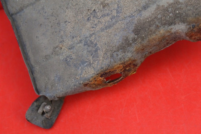 фото №15, Крыло правый перед передний чёрный honda stream 1 i 00-03