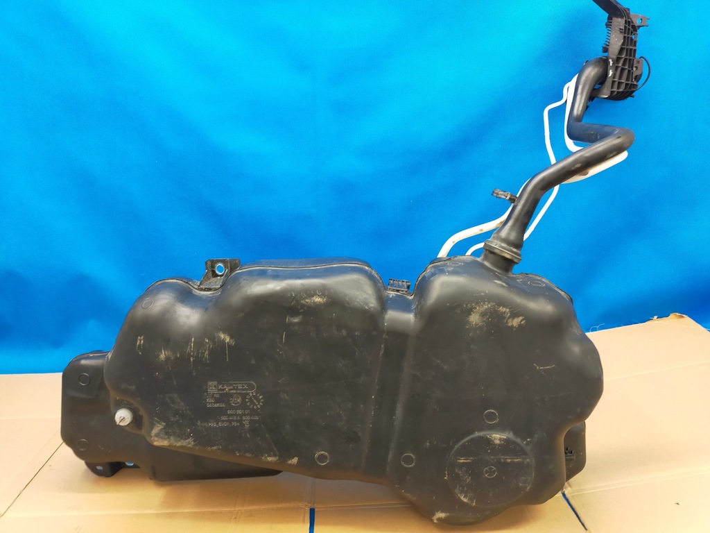 фото №11, Skoda kamiq 23r 1.5 tsi 110kw бак пального насос пального пробіг 6424 km