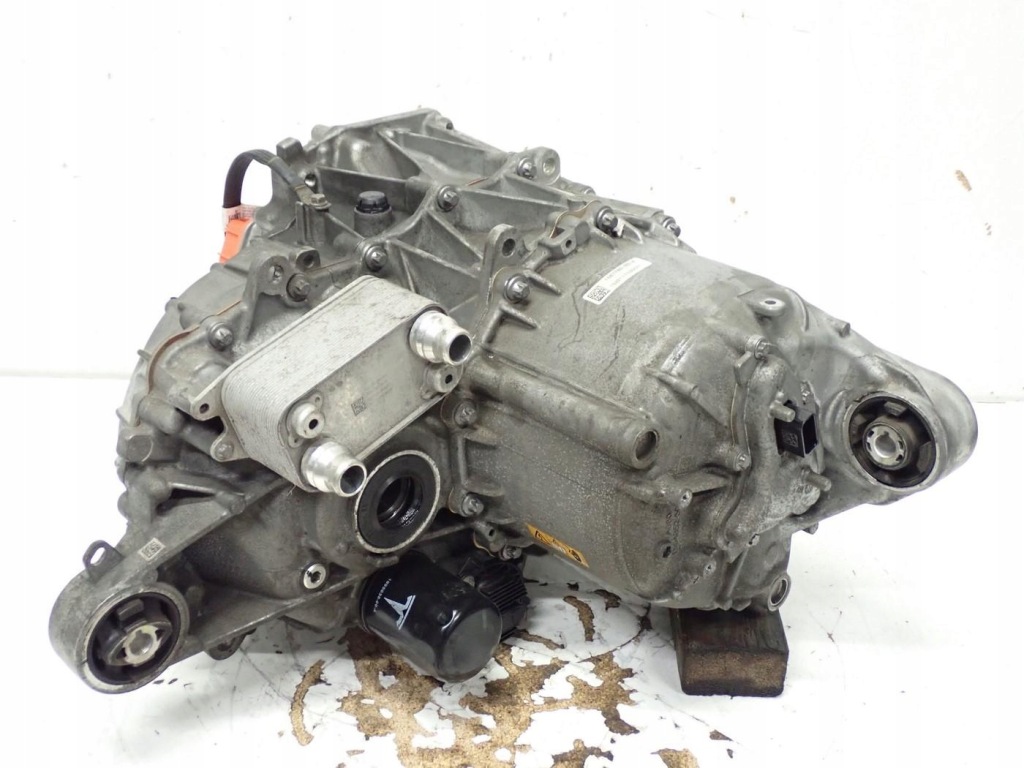 фото №1, Двигатель привод электрический задняя 4x4 awd 3d7 tesla model 3 441km 21r