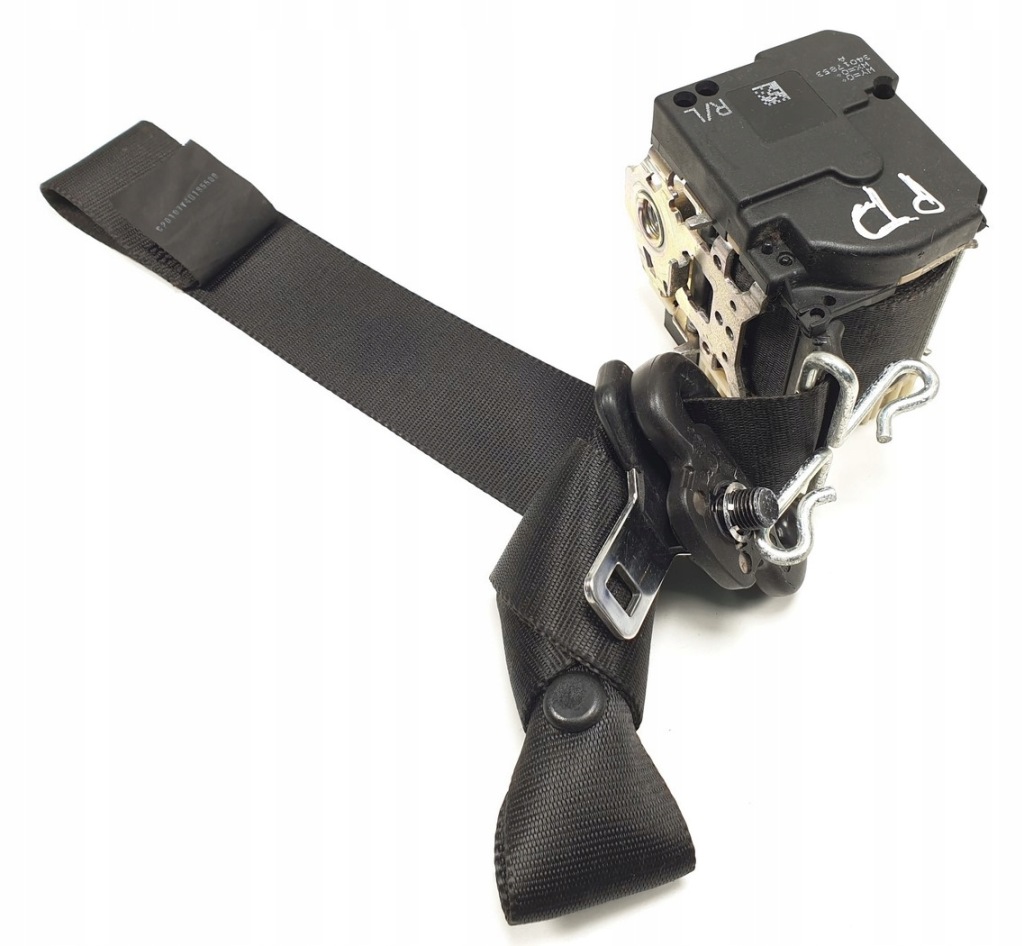 фото №1, Pas правый перед ford focus mk2 4m51-b61294-am euro