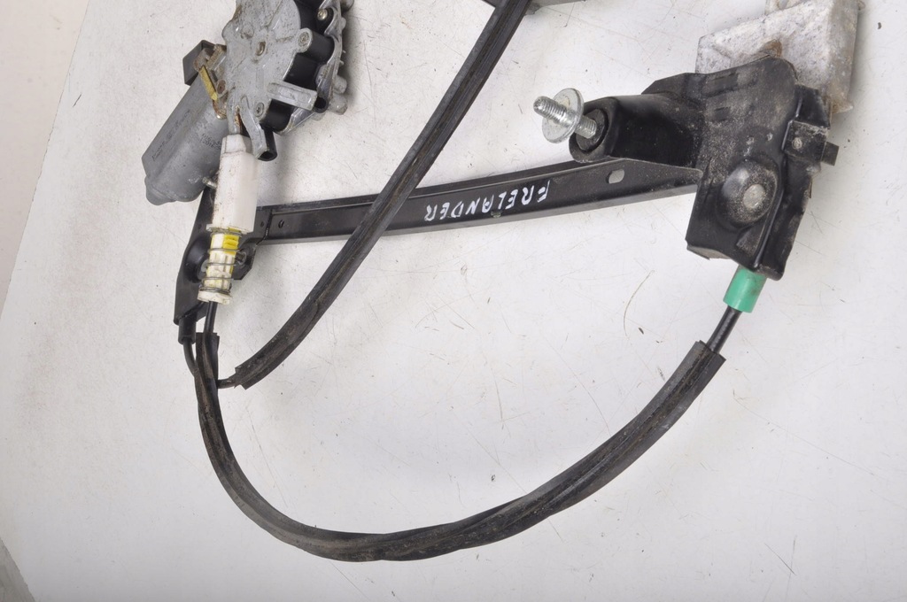 фото №5, Land rover freelander l314 підйомник скло лівий перед 102893-100