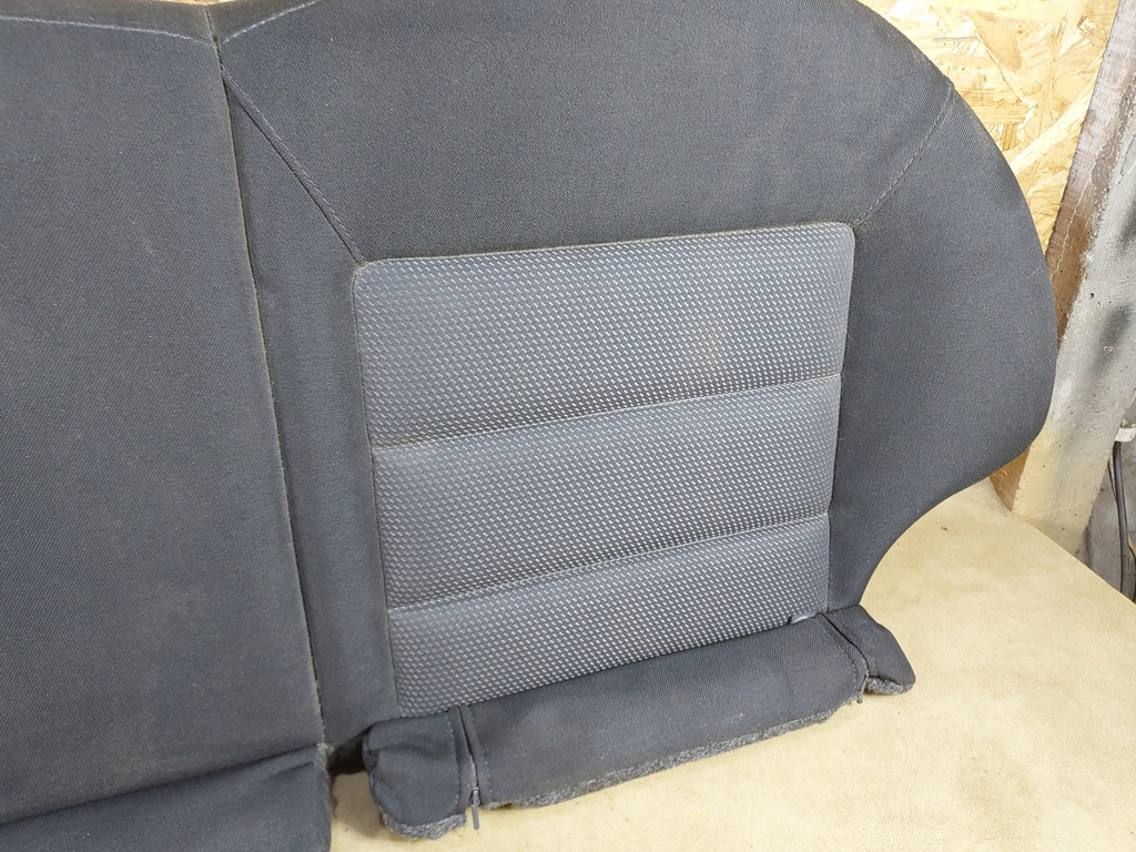 фото №6, Octavia ii сидіння сидіння