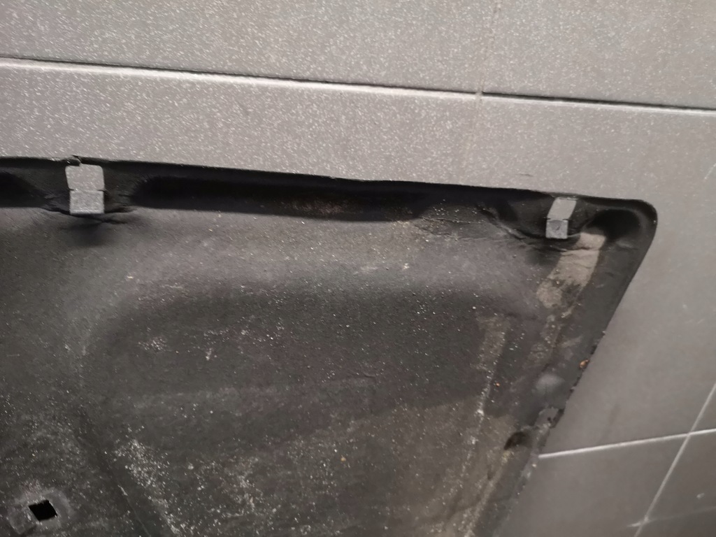 фото №14, Шумоізоляція капот audi a6 c6 кліпси