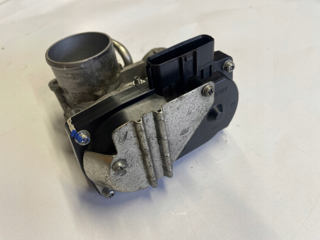 фото №1, Mitsubishi space star ii 1.2 дроссельная заслонка 40005