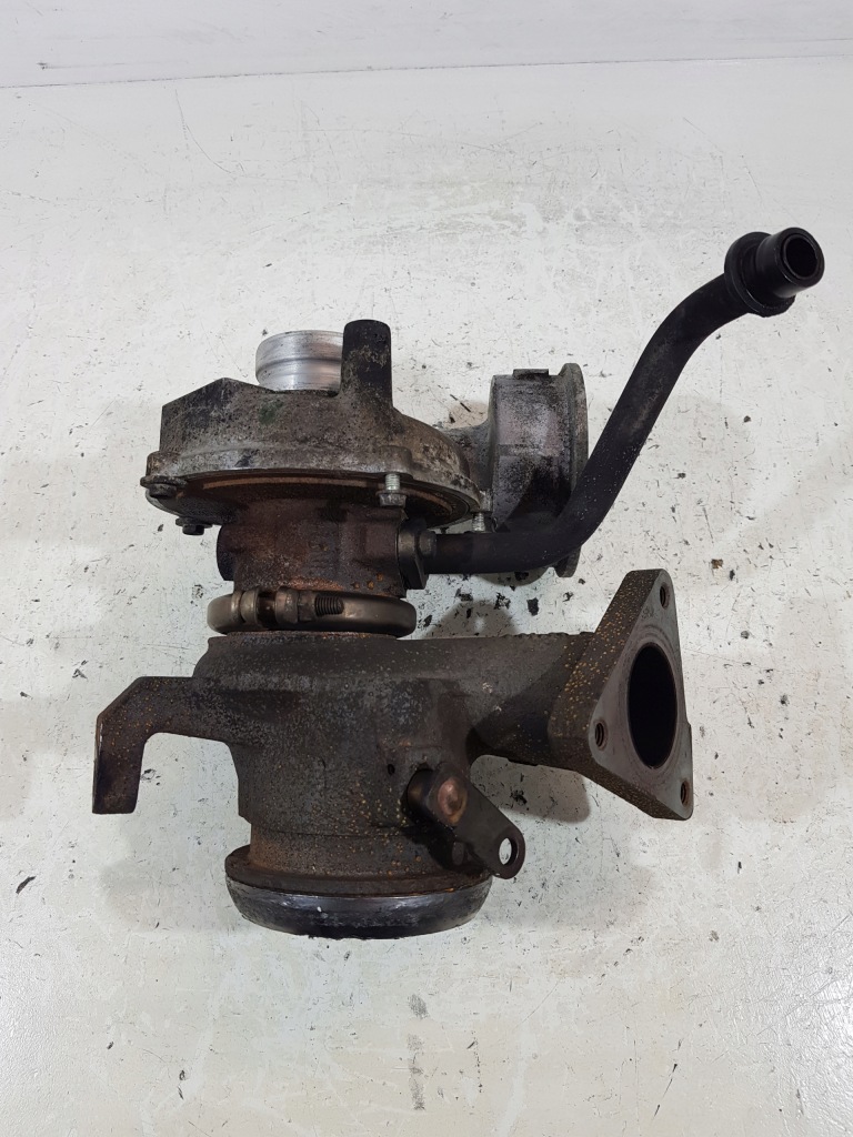 фото №7, Турбонагнетатель a6400901780 mercedes a klasa w169 w245 2.0 cdi 640940