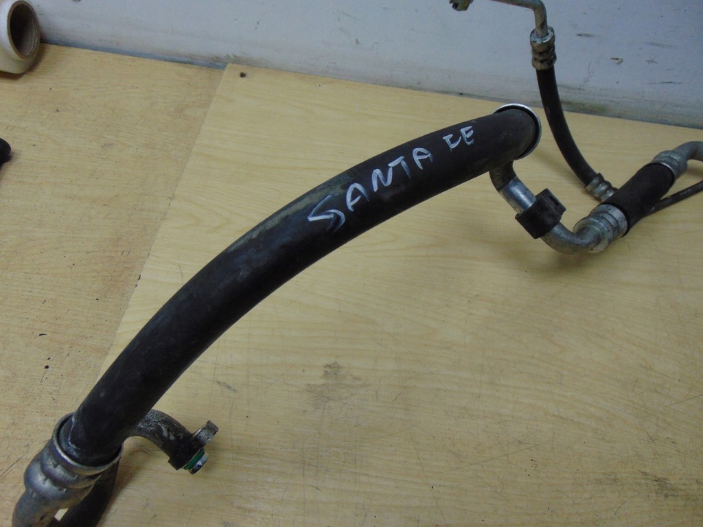 фото №12, Провода кондиционера комплект hyundai santa fe 2.4