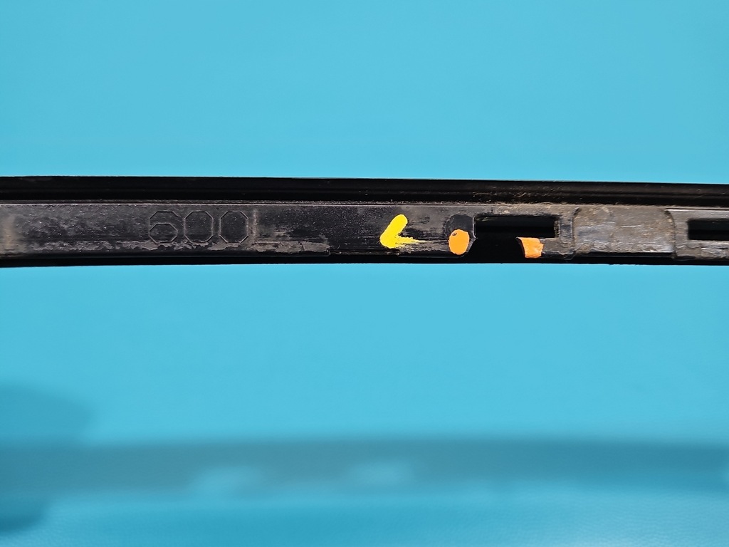 фото №6, Молдинг скло лобове ліва передньої lexus nx i 14-21