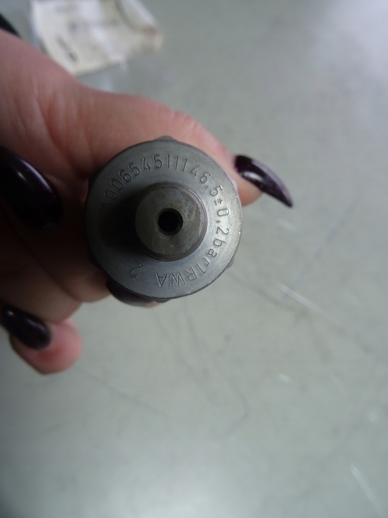 фото №5, Датчик давления воздуха mercedes a0065451114