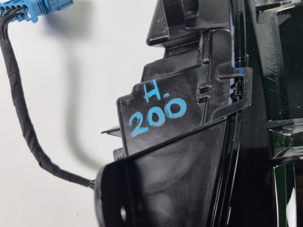 Peugeot 3008 5008 ii противотуманная фара передний левый перед led drl 9836231080 с Разборки