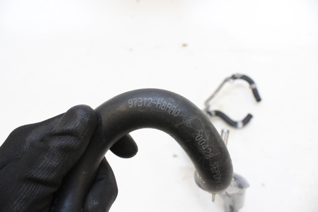 фото №3, Kia rio iv дроти wody 97312-h8aa0