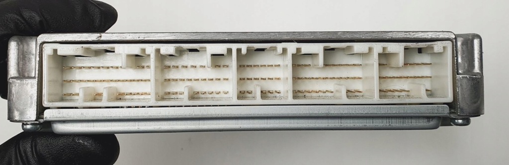 фото №2, Бортовой компьютер блок управления двигателя mazda rx-8