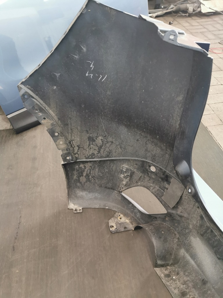 фото №9, Mazda cx-5 cx5 1 i ke 11-17 42b бампер задняя задние 4x pdc