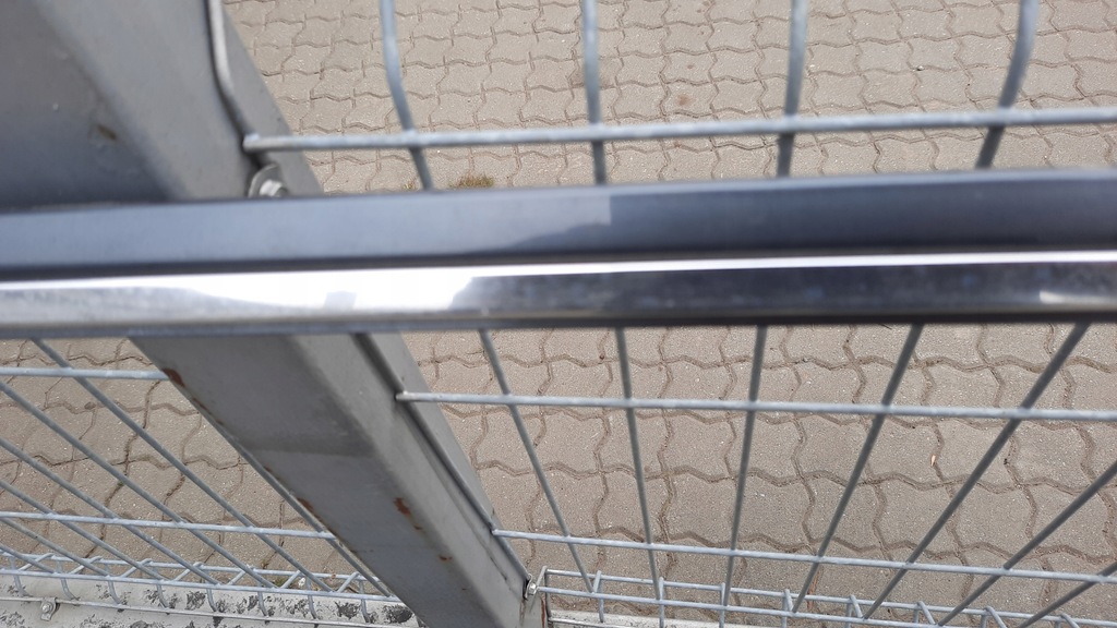 фото №7, Дверь задняя задние левая volvo xc90 i 02-14r