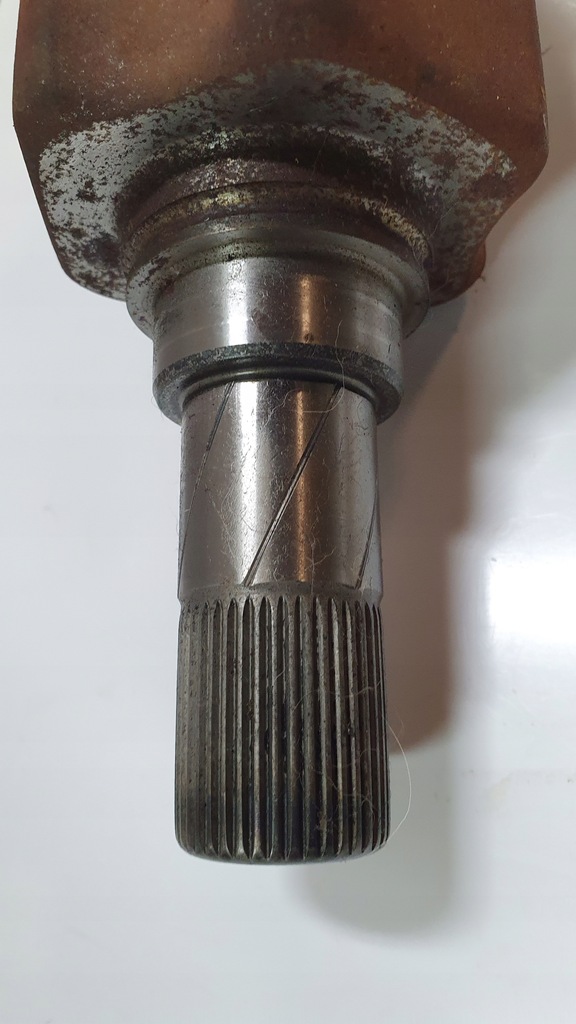 фото №9, Mercedes приводной вал левая sprinter a9103301000 w910