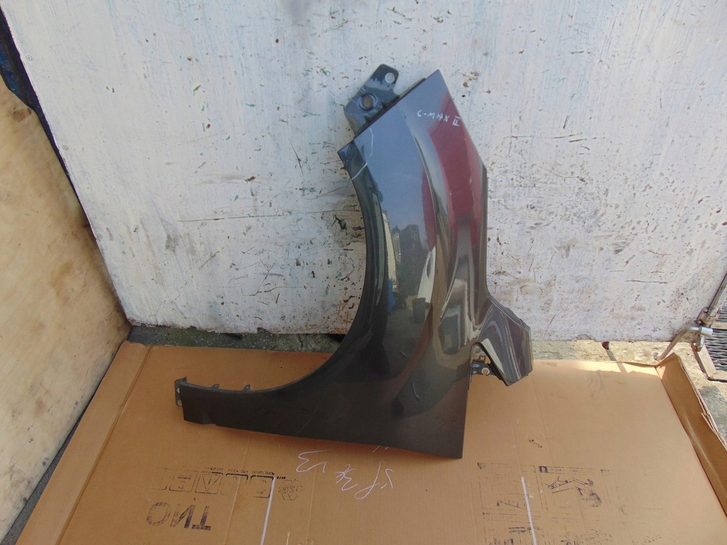 фото №1, Крыло левый перед ford c-max mk2