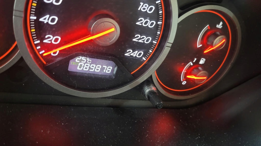 фото №6, Honda civic vii 04-05 lift 5d 1.4 трансмиссия рулевая рейка europa