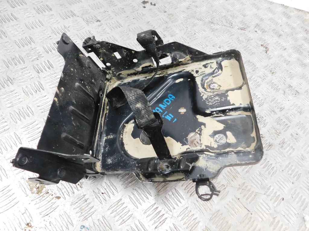 фото №1, Основание корпус аккумулятор fiat panda iii 3