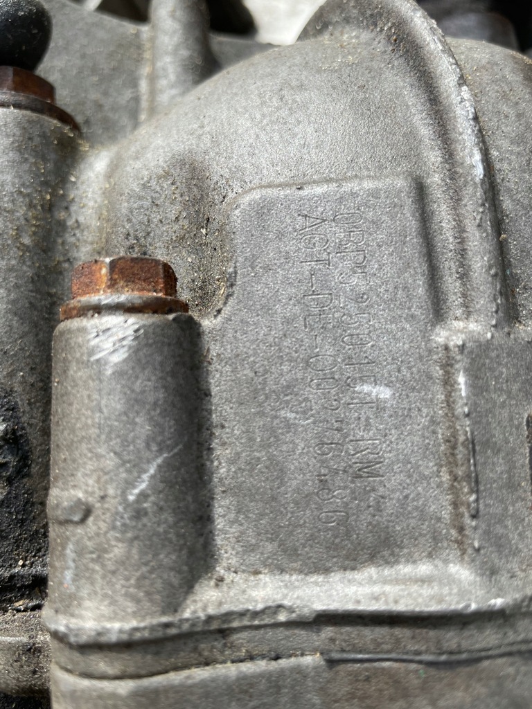 фото №7, Міст диференціал задня задній cayenne 7p5 3.0d 0bp525015t