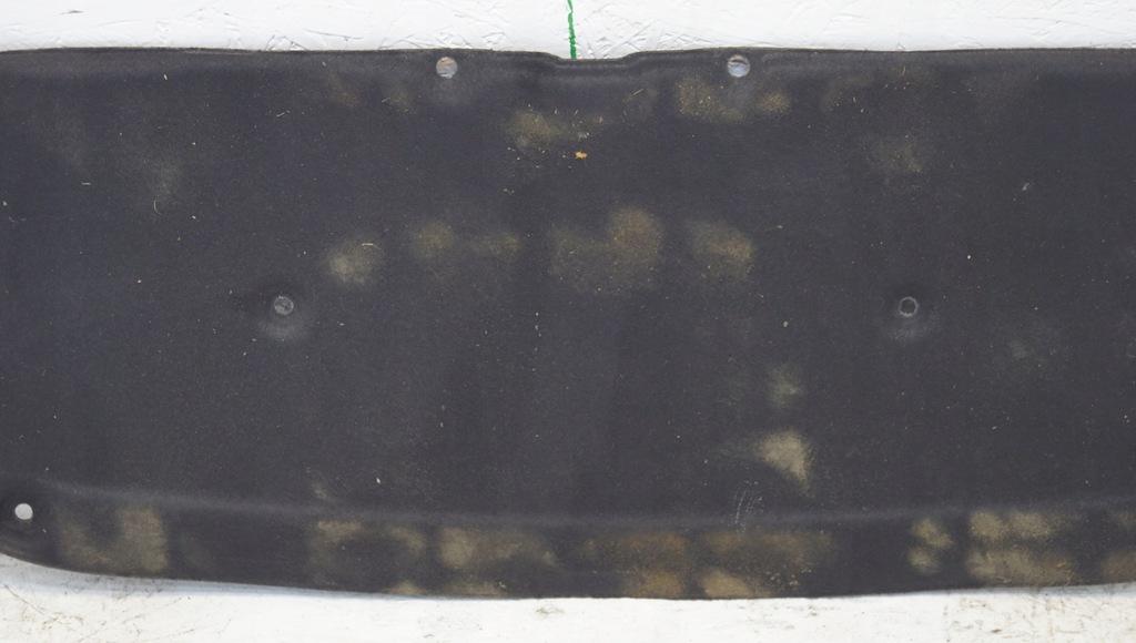 фото №4, Шумоизоляция капот citroen c4 cactus lift