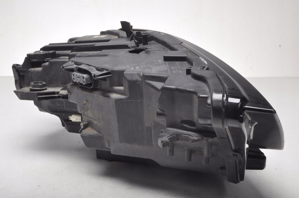 фото №7, Audi a3 8v лампа левая передняя lift 8v0941033d