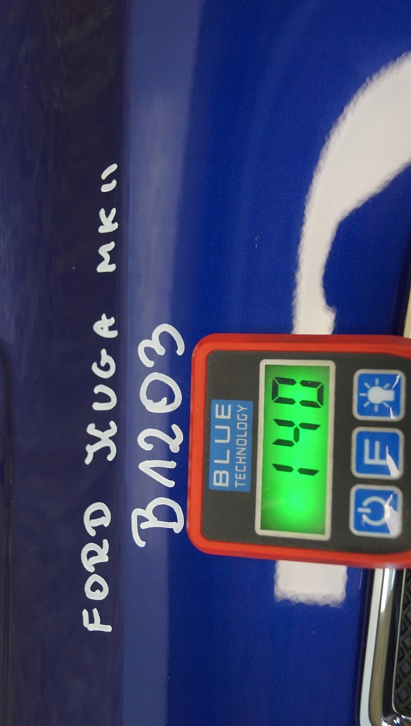 фото №16, Крыло правый перед ford kuga mk2 gd