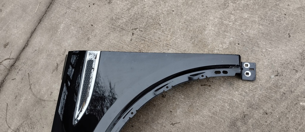 фото №5, Крила лівий перед передній jaguar e-pace x540