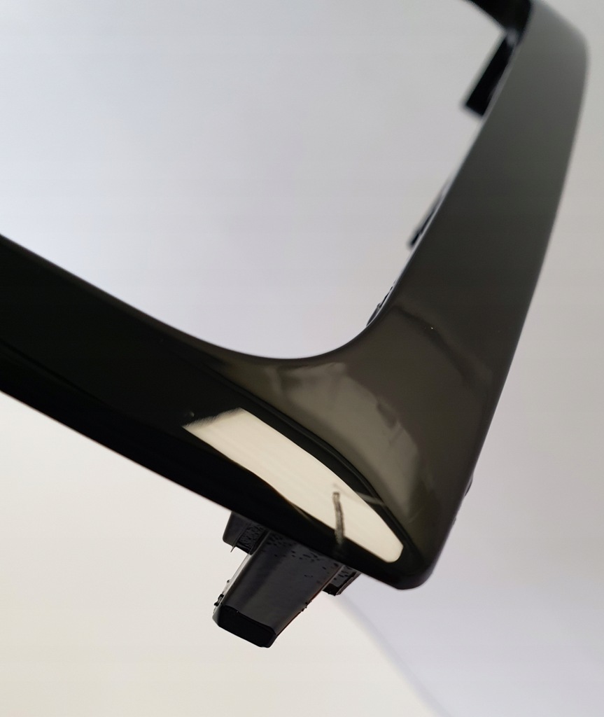 фото №6, Vw beetle рамка dekor piano black навигации 5c1