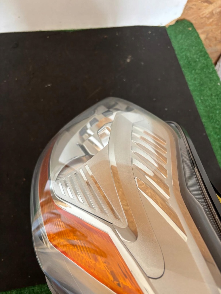 фото №16, Лампи передні фари ford kuga mk1 bixenon ксенон повний демонтаж