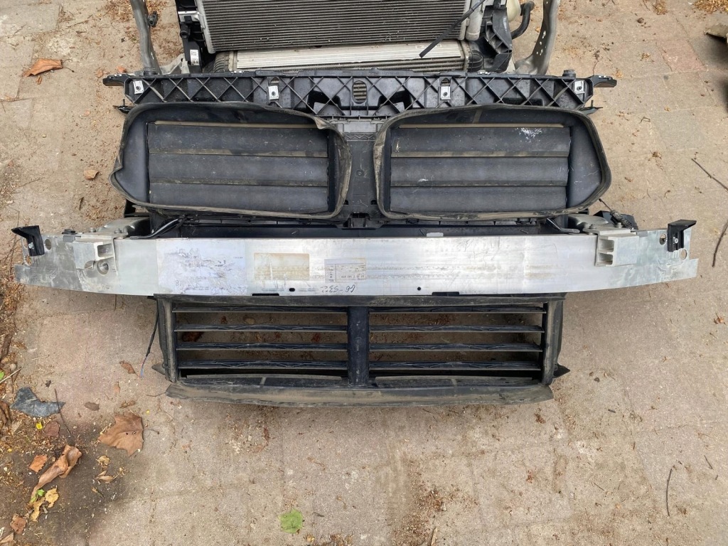 фото №4, Pas передній комплект радіатор bmw f39 x2