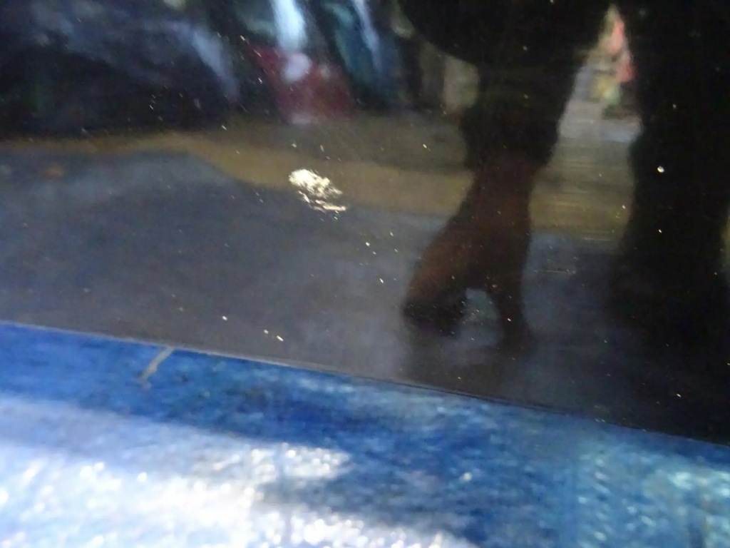 Капот mazda cx-7 с Разборки