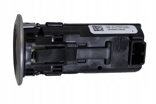 фото №3, Chrysler pacifica 17- запуск стоп кнопка замок зажигания