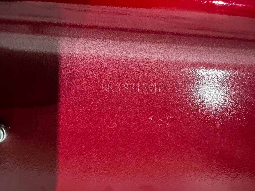 фото №10, Vw golf 6 vi 5k3 3 дверь lp3k дверь левая 2008-2012