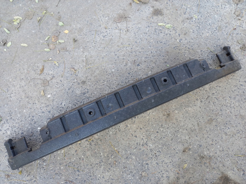 фото №1, Абсорбер пена бампера volkswagen golf iii 3