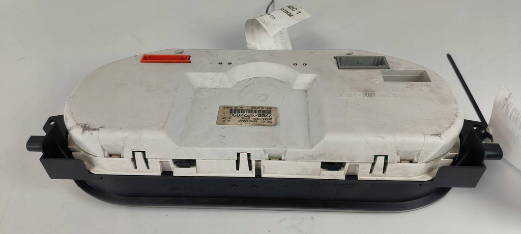 фото №8, Лічильник приладова панель 7700427896 renault scenic