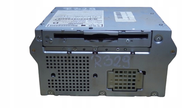 фото №1, Радио nissan navara d40 lift 259155x01d