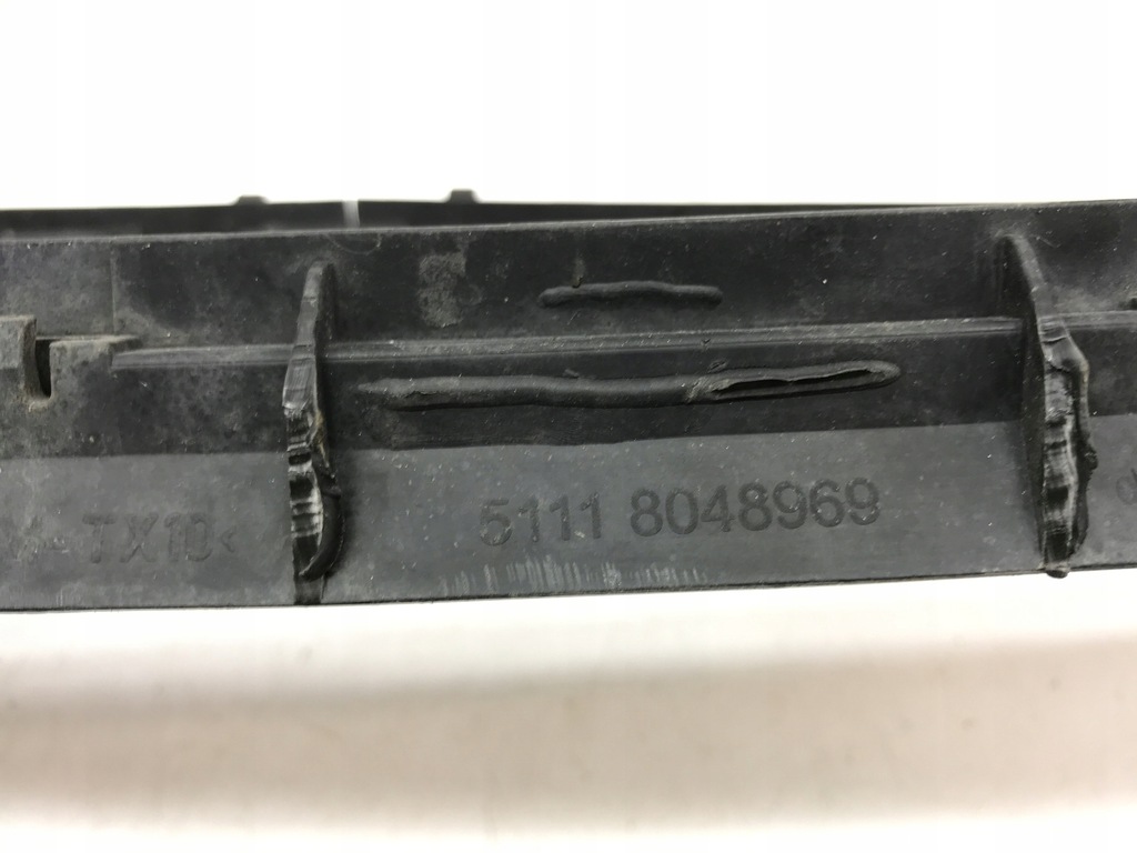 фото №9, Bmw f20 f21 решётка бампера передний 8048969