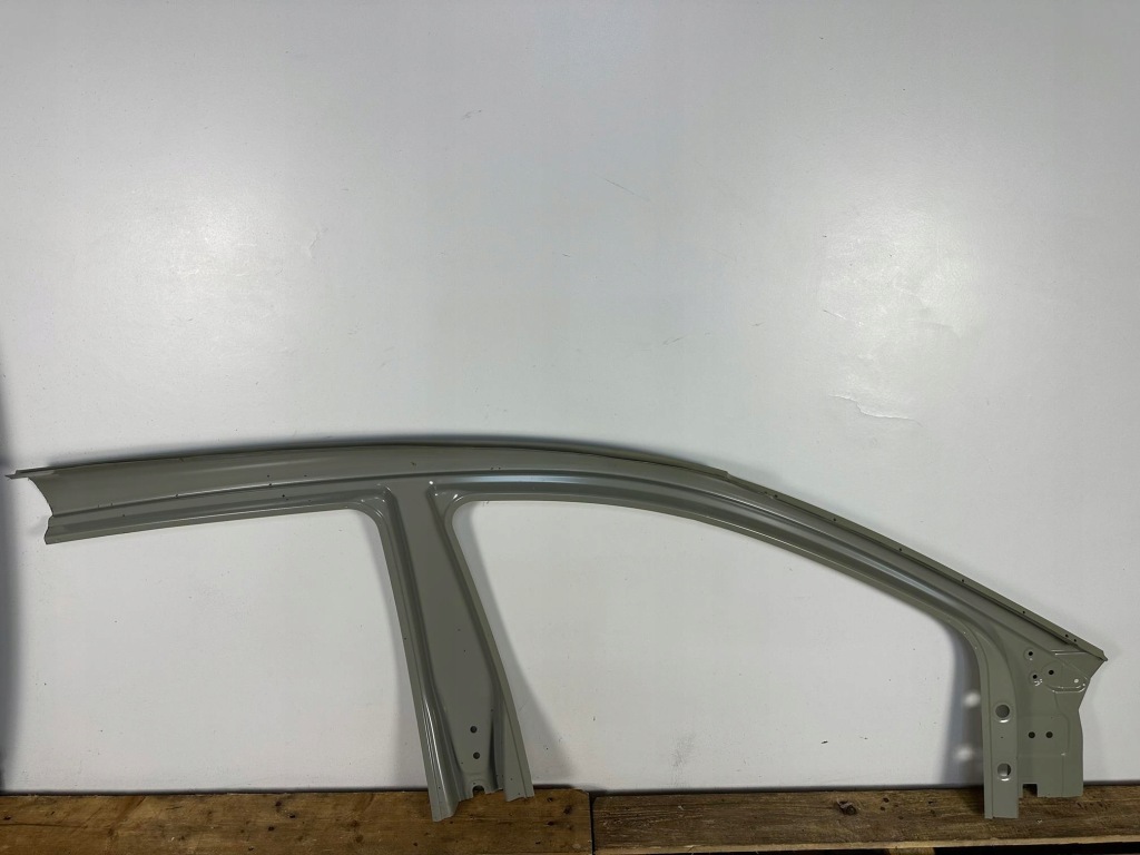 фото №5, Порог блок двигателя левый рама крыша hyundai bayon 2021- nowka оригинальный