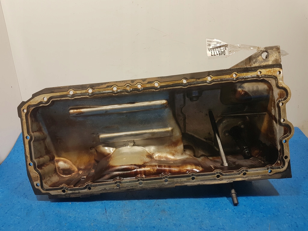фото №12, Bmw 6 e63 3.0 i 638i поддон масляная 7516380