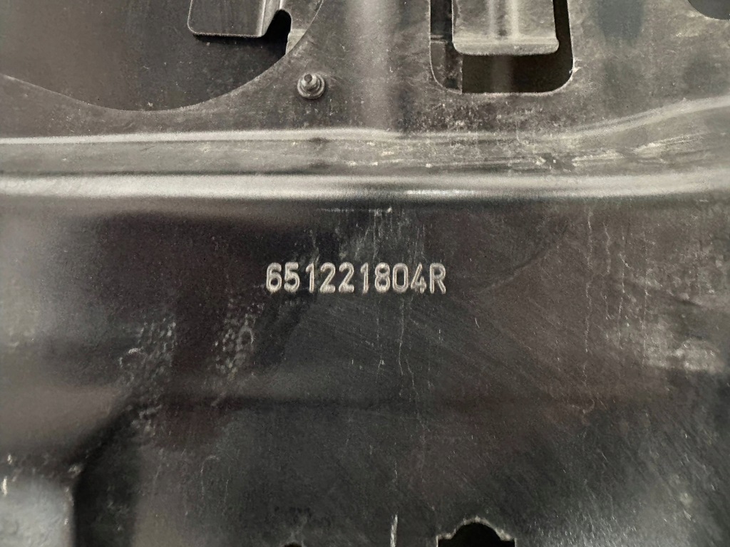 фото №8, Renault zoe капот крышка двигателя