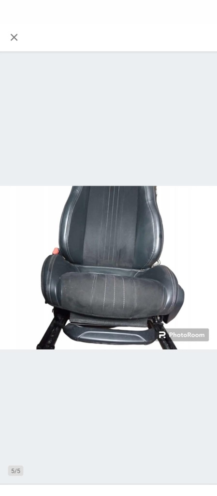 фото №8, Заднє сидіння задня сидіння сидіння правий лівий перехідник peugeot 308 t9 ii hb шкіра