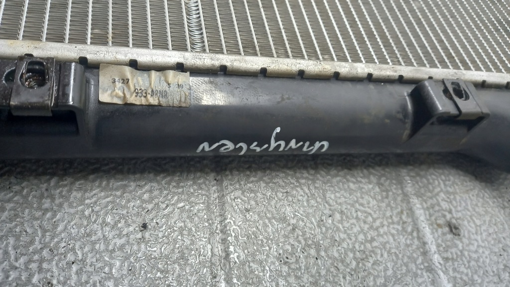 фото №4, Радиатор wody chrysler pt cruiser 01r 2.0b