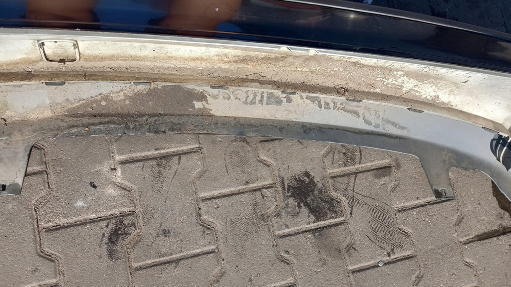 фото №14, Бампер задняя ford focus 06r hb